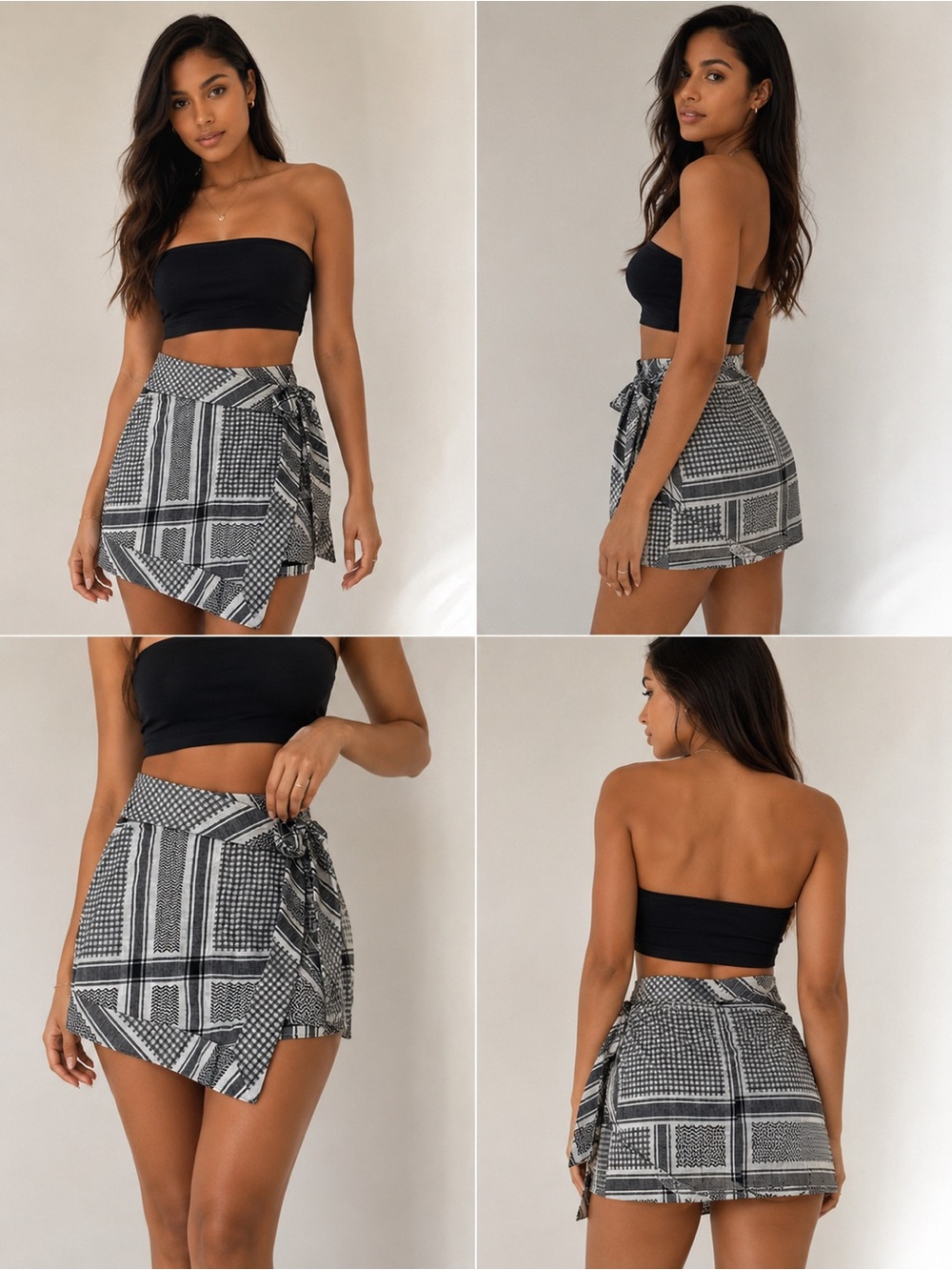 Wrap Skirt